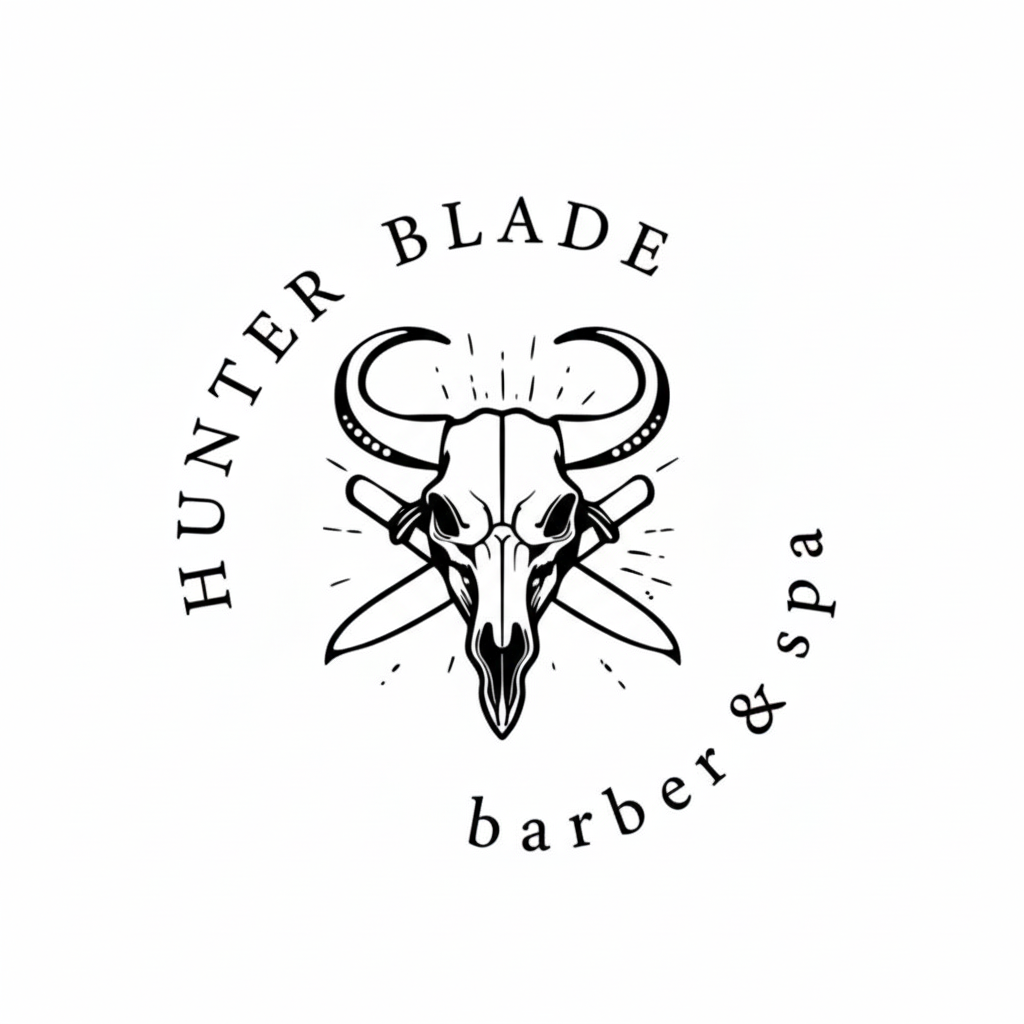 Hunter Blade Barber and Spa - 